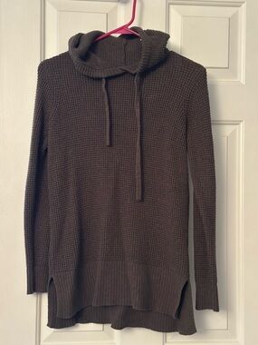Sonoma Knit Hoodie Sweater